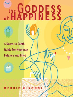 cover image of The Goddess of Happiness